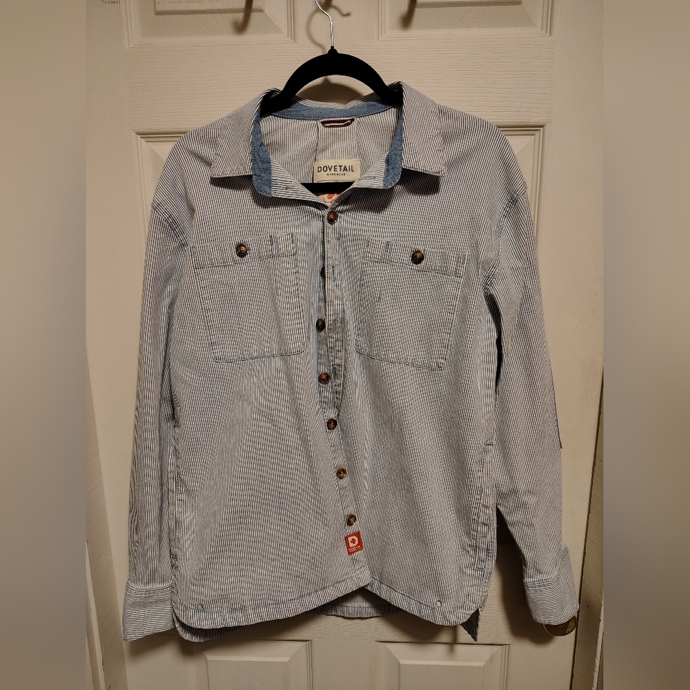 Dovetail Workear Work Shirt